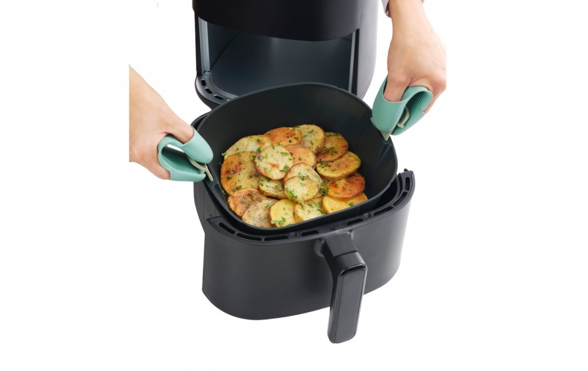 Fleksible Mini Grytekluter 2-pakning i gruppen Husholdning & Kjøkken / Kjøkkenutstyr / Kjøkkenredskap hos Campmarket (83551)