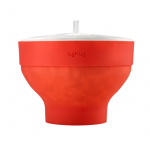 Mikrobølgeovn Popcornmaskin