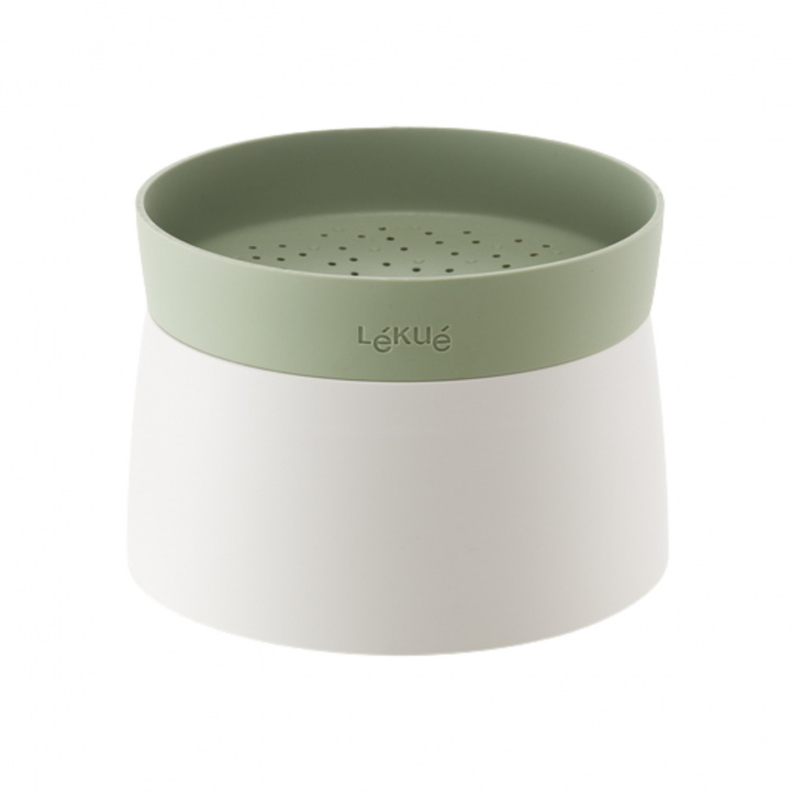 Mikrobølgeovn Riskoker i gruppen Husholdning & Kjøkken / Kjøkkenapparater / Øvrige Kjøkkenapparater hos Campmarket (83555)