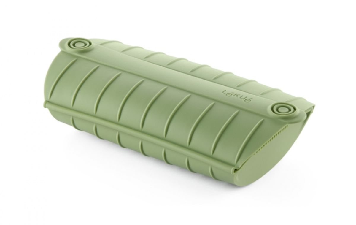 Dampkoker for Mikrobølgeovn til 2 Personer i gruppen Husholdning & Kjøkken / Kjøkkenutstyr / Kjøkkenredskap hos Campmarket (83556)