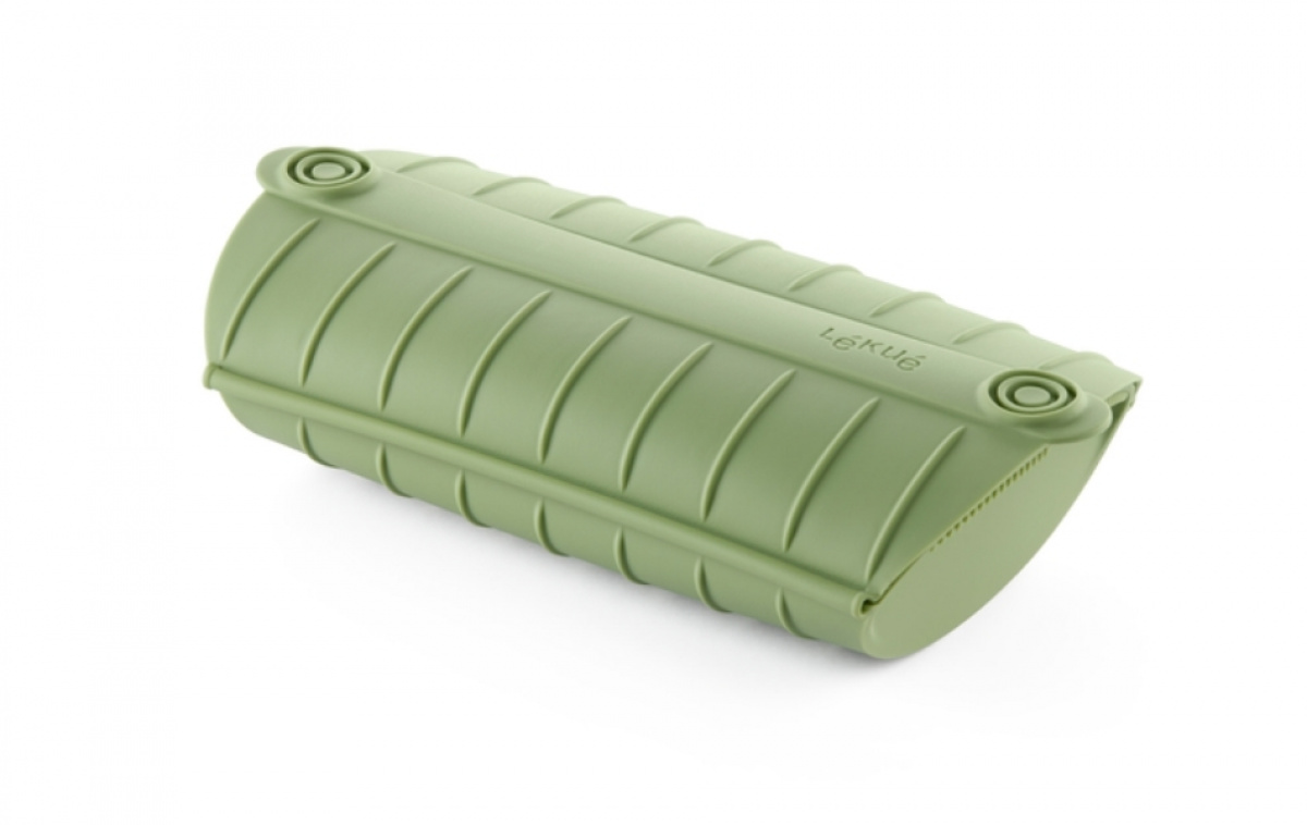 Dampkoker med Fat for Mikrobølgeovn til 2 Personer i gruppen Husholdning & Kjøkken / Kjøkkenutstyr / Kjøkkenredskap hos Campmarket (83557)