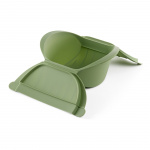 Stor Dampkoker for Mikrobølgeovn til 4 personer