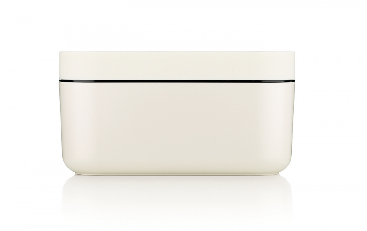 Isbeholder Hvit i gruppen Husholdning & Kjøkken / Kjøkkenutstyr / Kjøkkenredskap hos Campmarket (83562)