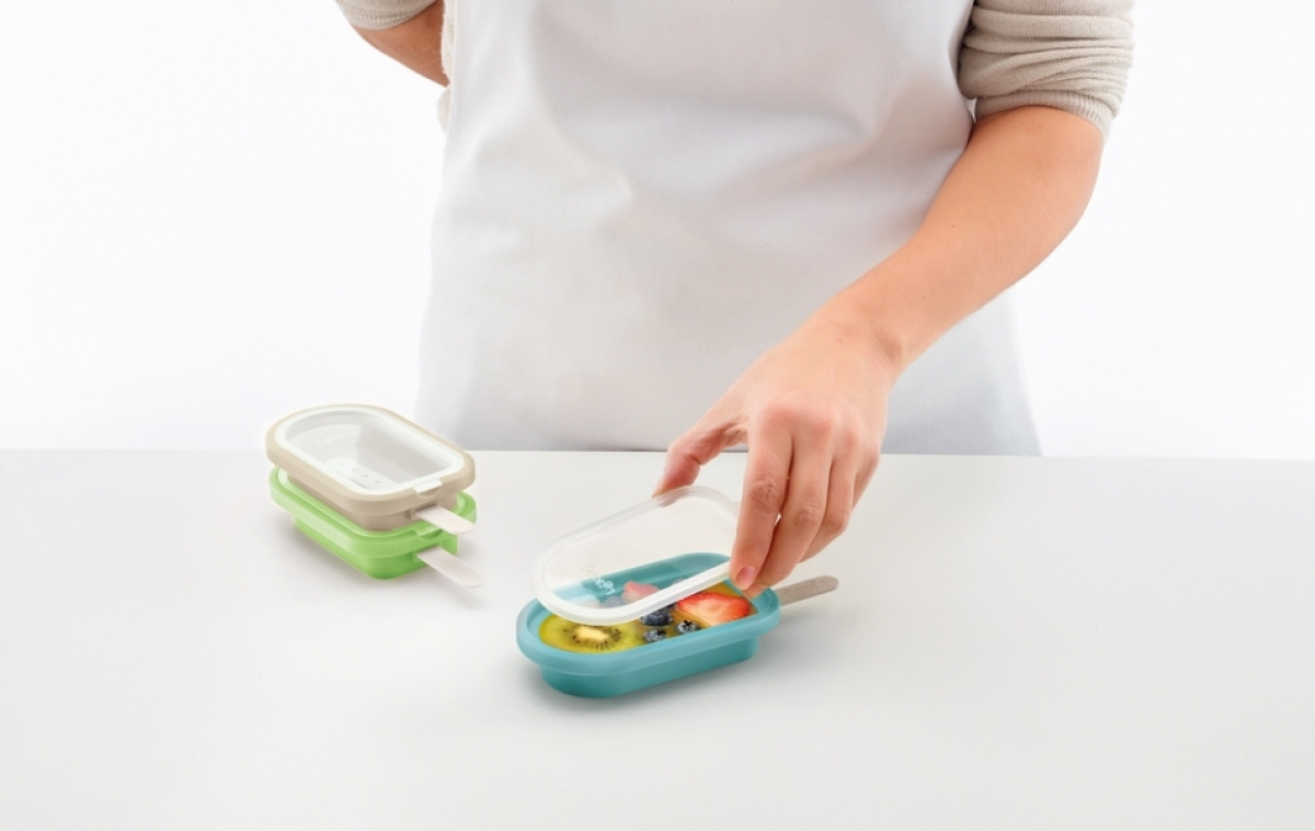 Sett med 6 Isformer i Sydeuropeisk Design i gruppen Husholdning & Kjøkken / Kjøkkenutstyr / Kjøkkenredskap hos Campmarket (83568)