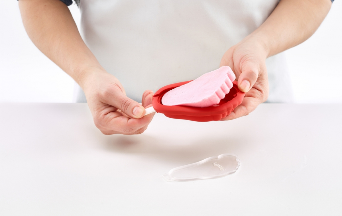 Isformer Sett 4 stk i gruppen Husholdning & Kjøkken / Kjøkkenutstyr / Kjøkkenredskap hos Campmarket (83569)