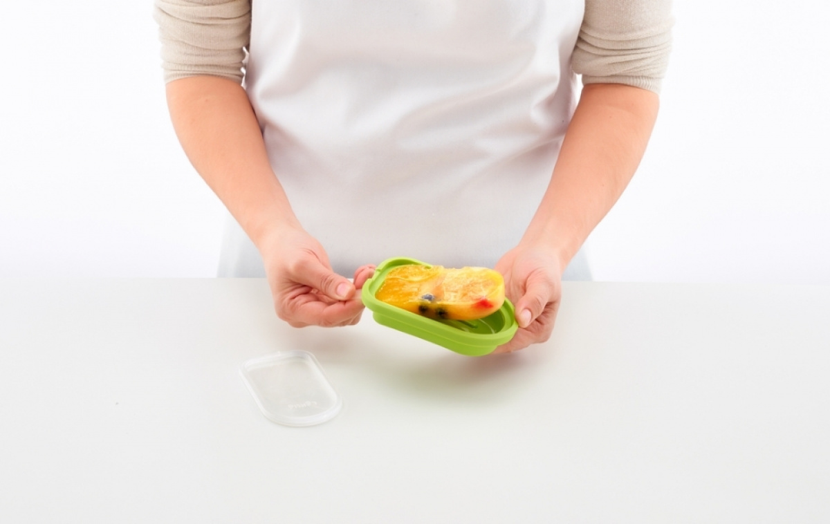 Stablebare Mini Isformer Sett 4 i gruppen Husholdning & Kjøkken / Kjøkkenutstyr / Kjøkkenredskap hos Campmarket (83570)