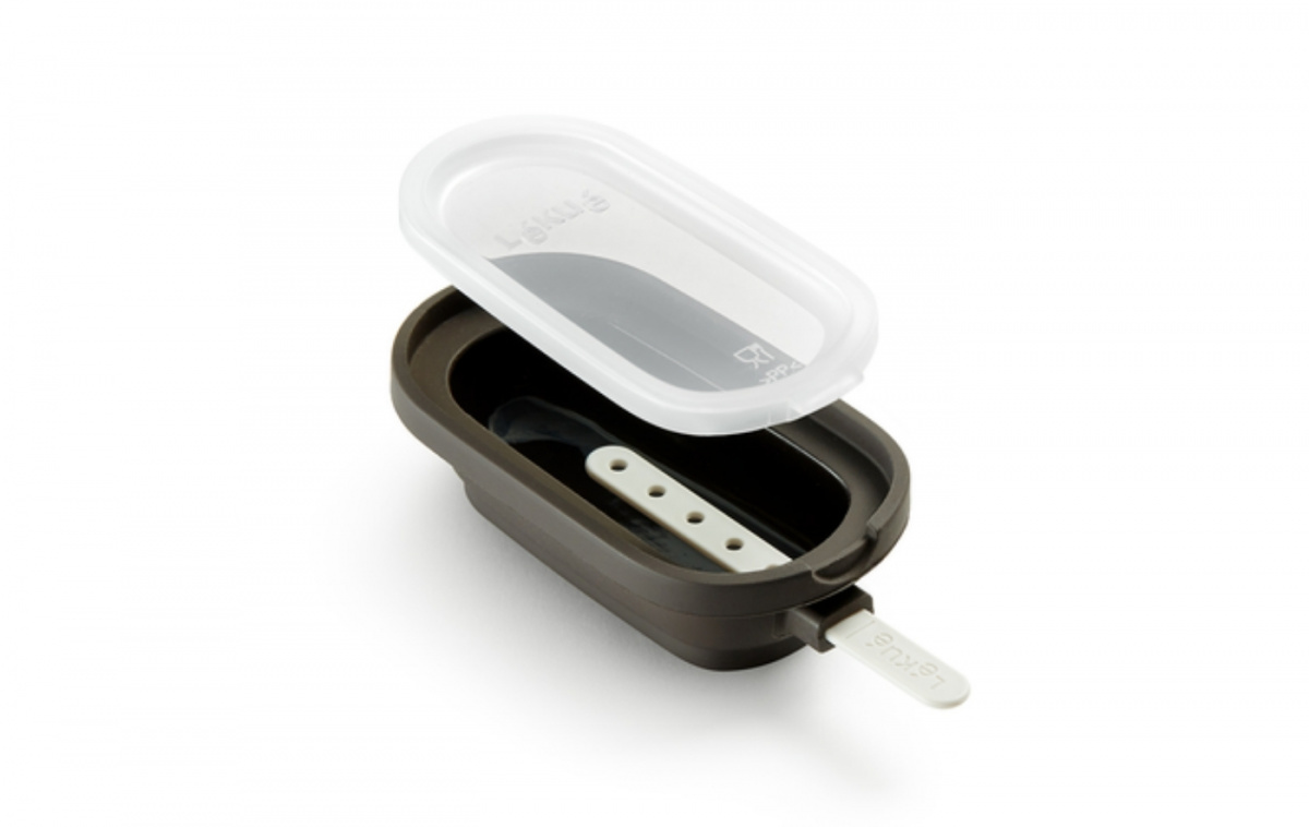 Klassiske Isformer Sett 4 i gruppen Husholdning & Kjøkken / Kjøkkenutstyr / Kjøkkenredskap hos Campmarket (83571)