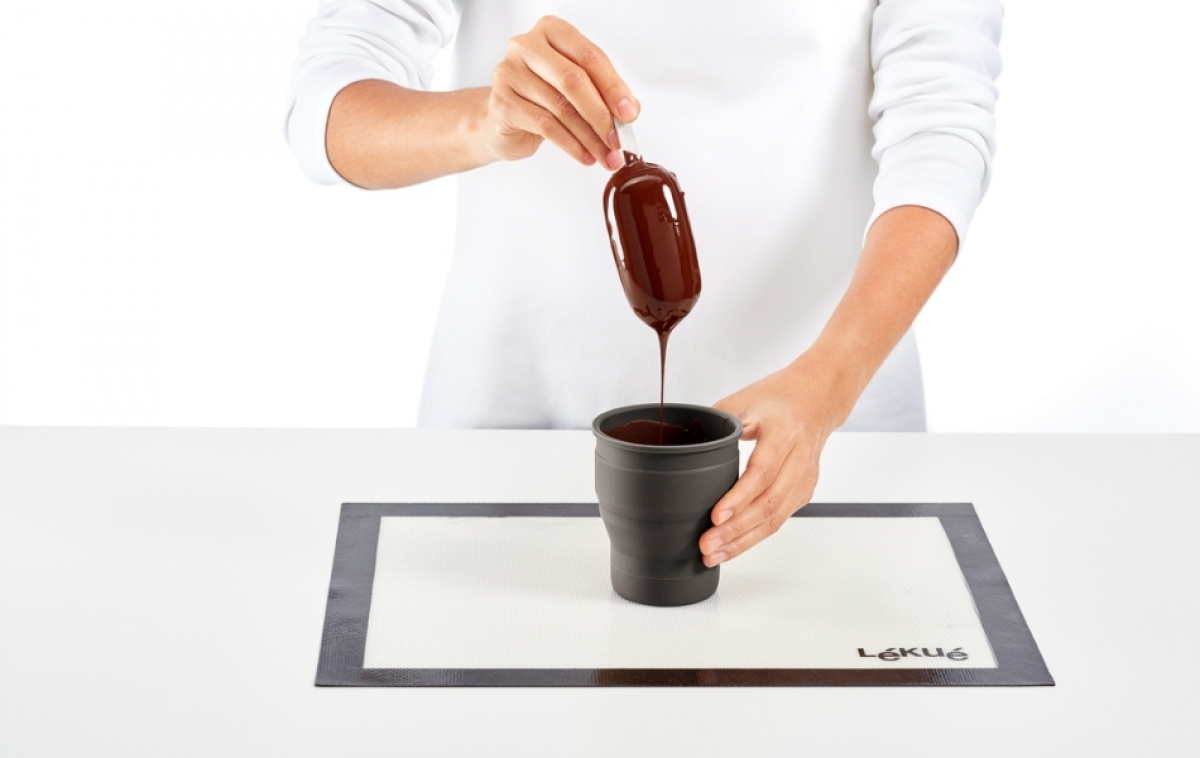 Klassiske Isformer Sett 4 i gruppen Husholdning & Kjøkken / Kjøkkenutstyr / Kjøkkenredskap hos Campmarket (83571)