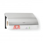 Vegghengt Kjøkkenrulleholder