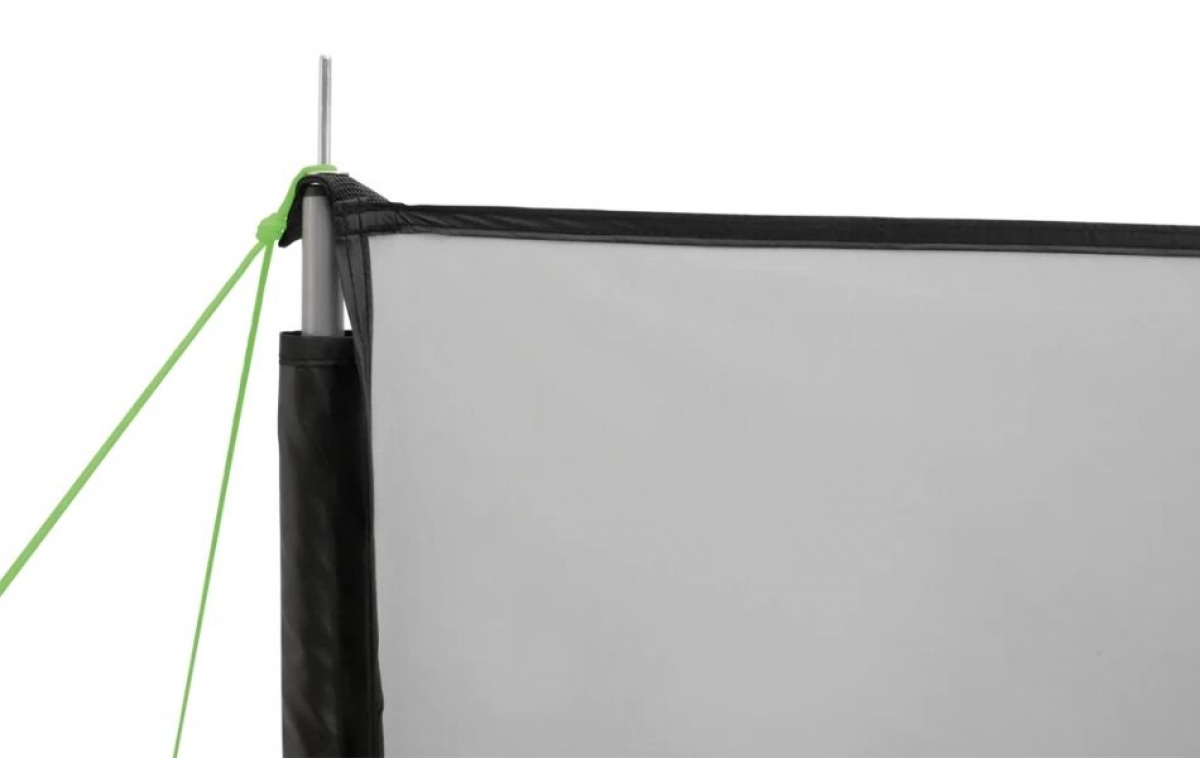 Outwell Oklahoma Vindskjerm 5x1,25 m i gruppen Fortelt & Markiser / Vindskydd hos Campmarket (83600)