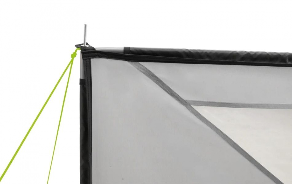 Outwell Wisconsin Vindskjerm 5x1,4m i gruppen Fortelt & Markiser / Vindskydd hos Campmarket (83601)