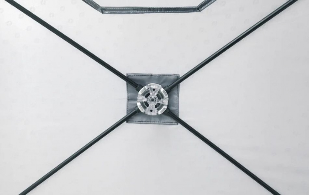 Outwell Partin Pop-Up Vindskjerm 5x1,25m i gruppen Fortelt & Markiser / Vindskydd hos Campmarket (83602)