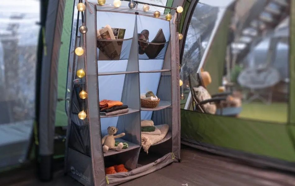 Outwell Ryde Oppbevaringslomme i gruppen Utendørs / Campingtelt / Tilbehør Campingtelt hos Campmarket (83603)