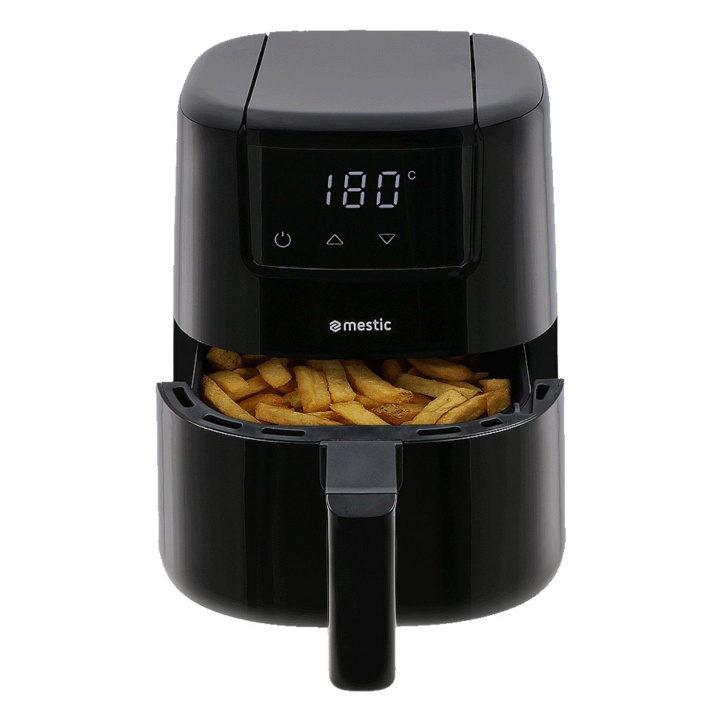 Mestic Varmluftsfritør MA-300 2L i gruppen Husholdning & Kjøkken / Kjøkkenapparater / Øvrige Kjøkkenapparater hos Campmarket (83622)
