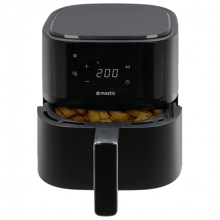 Mestic Varmluftsfritør MA-400 3L i gruppen Husholdning & Kjøkken / Kjøkkenapparater / Øvrige Kjøkkenapparater hos Campmarket (83623)