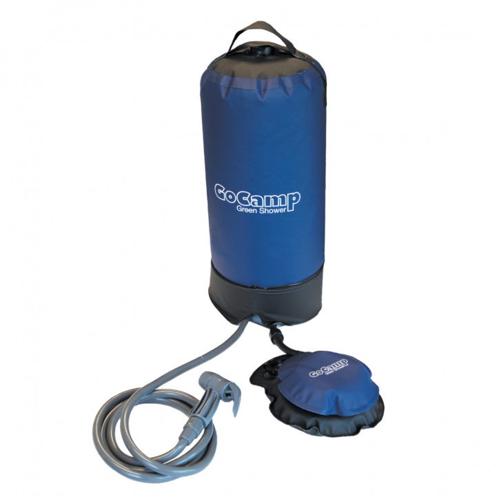 GoCamp Campingdusj Green Shower i gruppen Utendørs / Utendørs dusj hos Campmarket (83656)