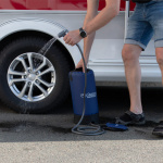 GoCamp Campingdusj Green Shower