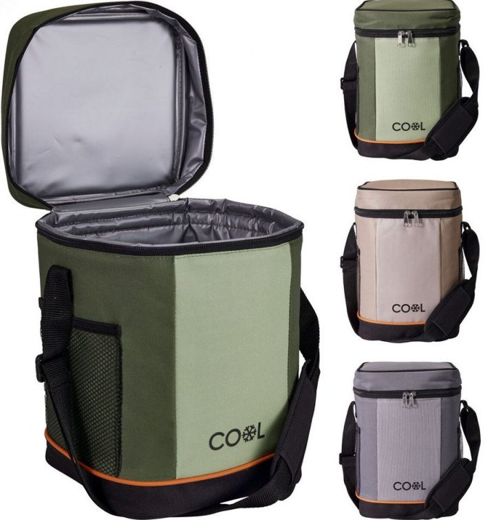 Kjølebag 10L i gruppen Campingvogn & Bobilt / Varme, Kulde & Ventilasjon / Kjøleskap & Kjølebokser / Kjølebokser hos Campmarket (83665)