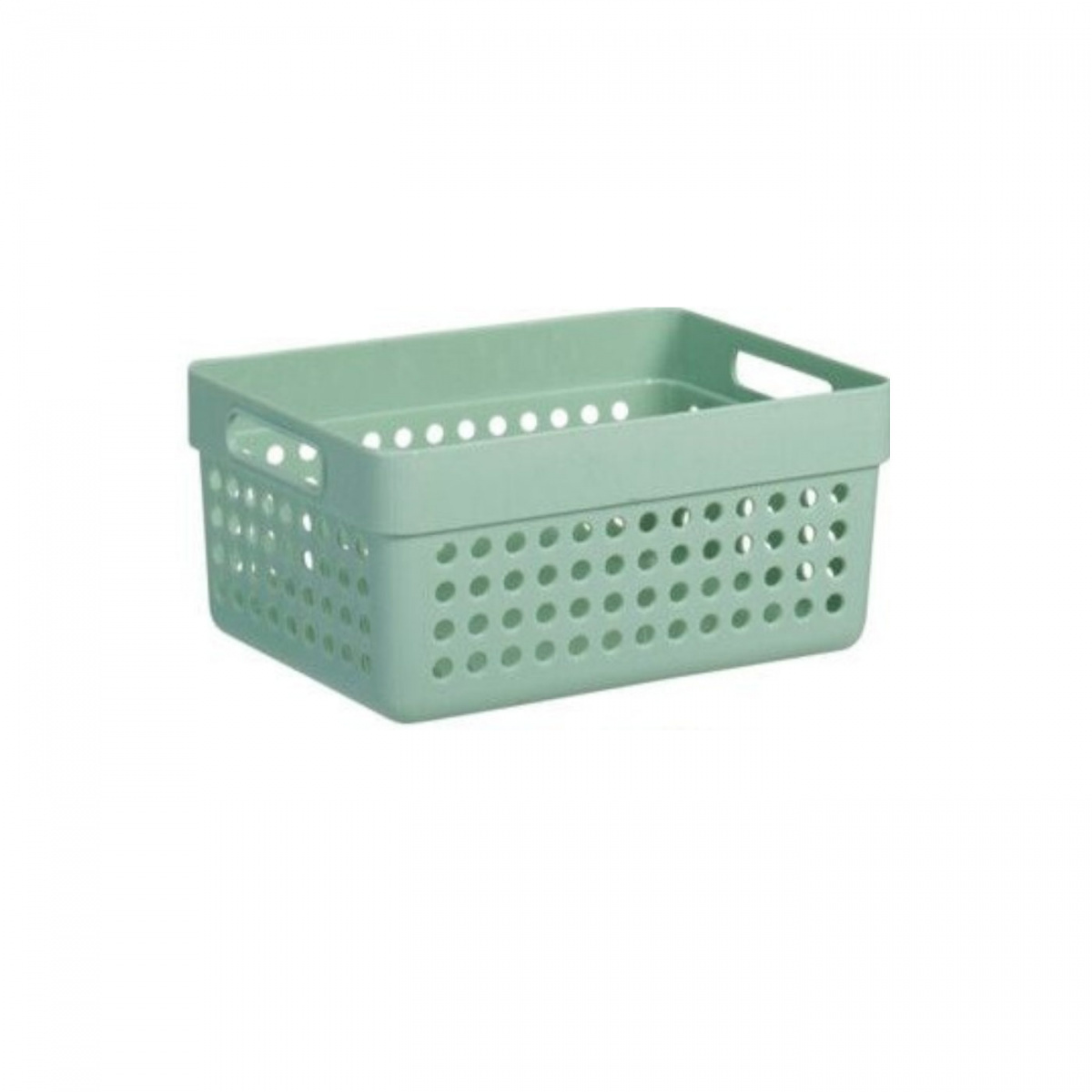 Oppbevaringskurv 15x11,5cm i gruppen Hjem & Innredning / Oppbevaring hos Campmarket (83676)