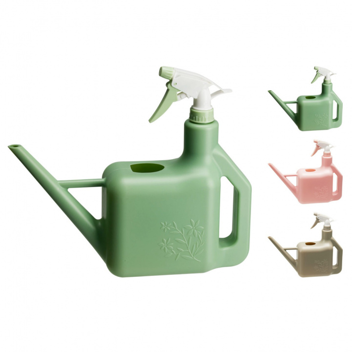 Vannkanne med Spraypumpe i gruppen Annet / Annet hos Campmarket (83685)