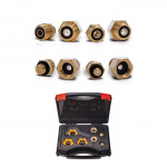 Europa gassadaptersett