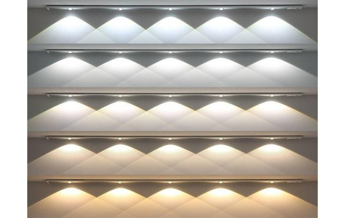 Smart Living Magnetisk Lyslist Oppladbar i gruppen Hjem & Innredning / Belysning & Lykter hos Campmarket (83739)
