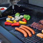 Grillmatte Mathilde 33x40 cm 2-pakning