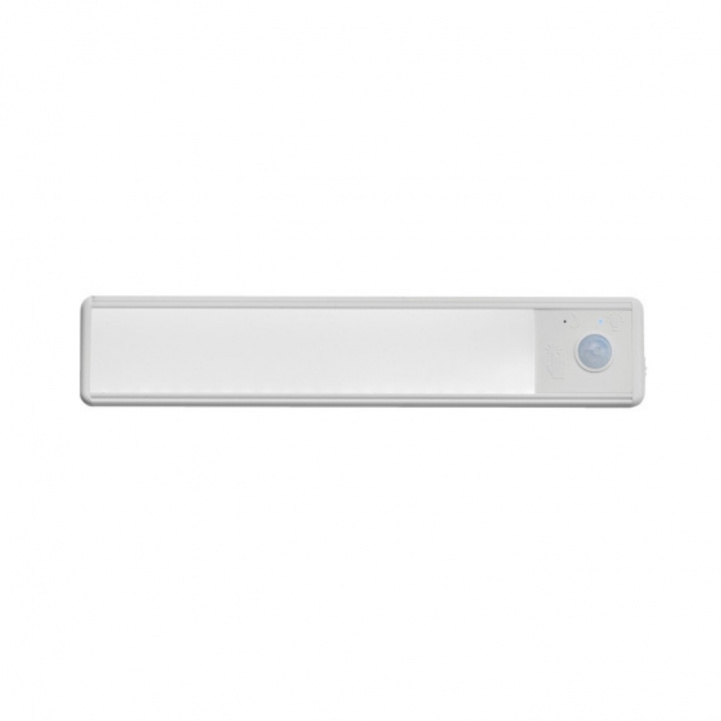Lampe Garderobe/skapbelysning Oppladbar 40x2 cm inkl. sensor i gruppen Hjem & Innredning / Belysning & Lykter hos Campmarket (83772)