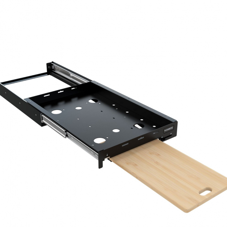 Dometic Skinneskinne SLD3545U CFX2 35/45 i gruppen Campingvogn & Bobilt / Varme, Kulde & Ventilasjon / Kjøleskap & Kjølebokser / Reservedeler & Tilbehør hos Campmarket (83791)