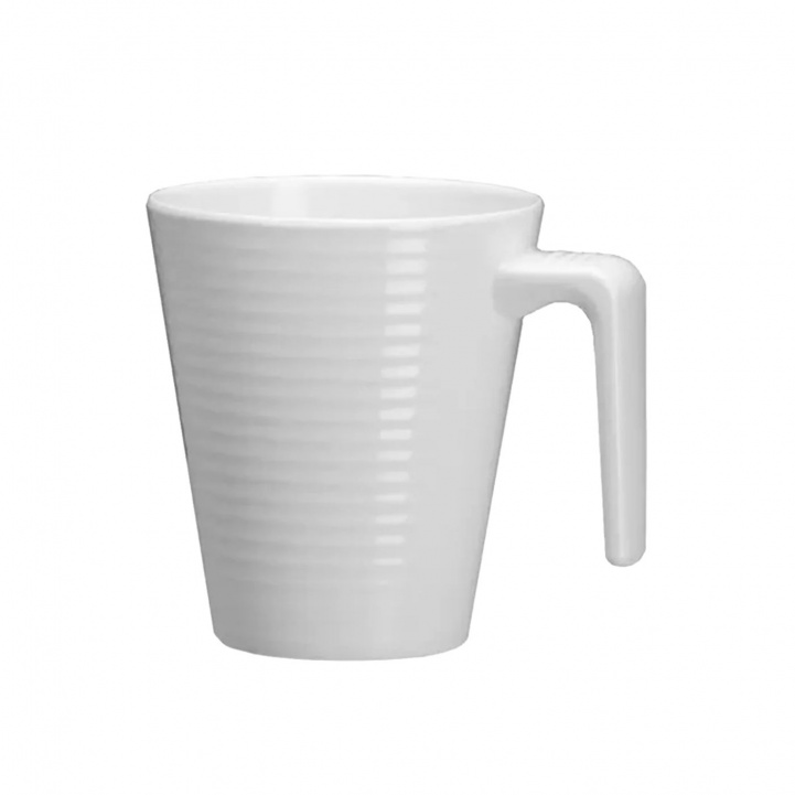 Flamefield Seramika Latte Skål 1 stk i gruppen Husholdning & Kjøkken / Servering / Glass & Krus / Kopper og kaffekopper hos Campmarket (83807)