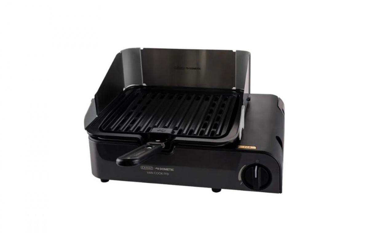 Cadac Van Cook i gruppen Husholdning & Kjøkken / Kjøkkenapparater / Gasskomfyr hos Campmarket (83821)