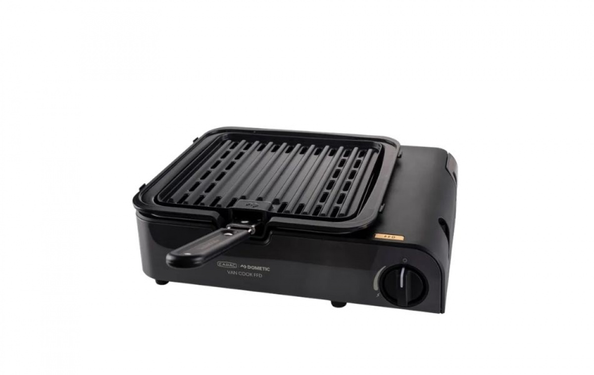 Cadac Van Cook i gruppen Husholdning & Kjøkken / Kjøkkenapparater / Gasskomfyr hos Campmarket (83821)