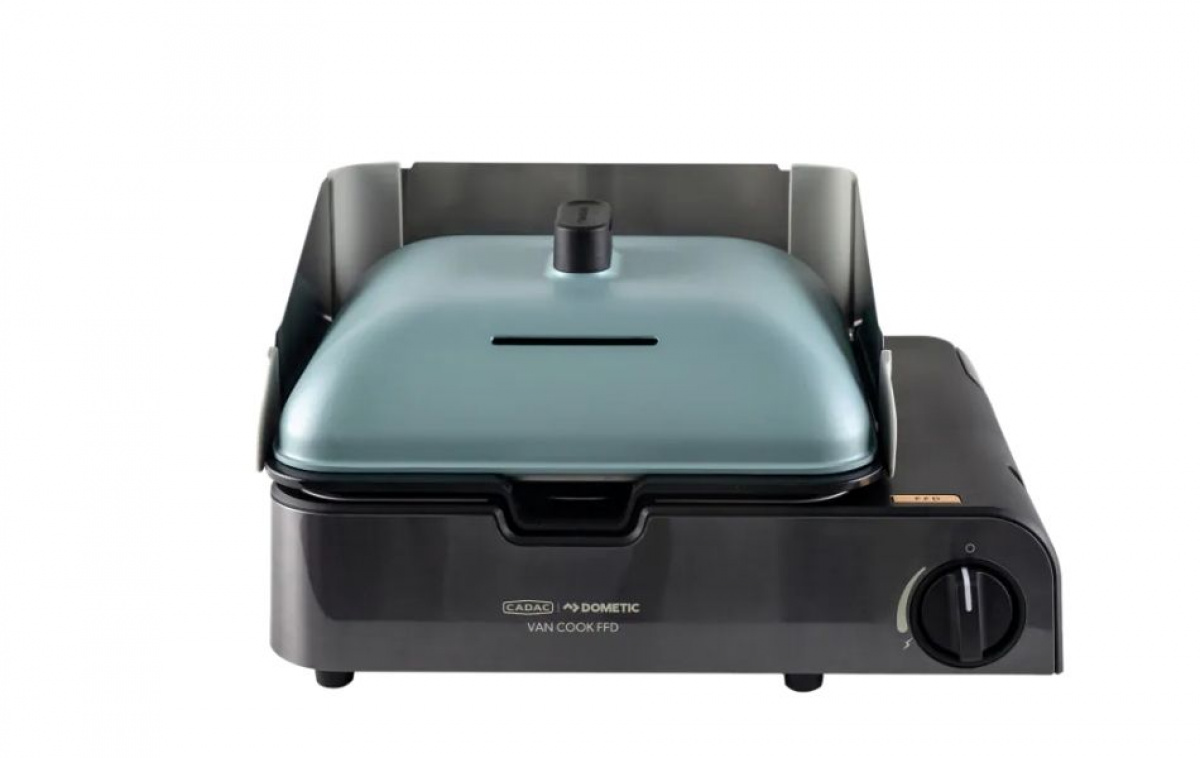 Cadac Van Cook i gruppen Husholdning & Kjøkken / Kjøkkenapparater / Gasskomfyr hos Campmarket (83821)