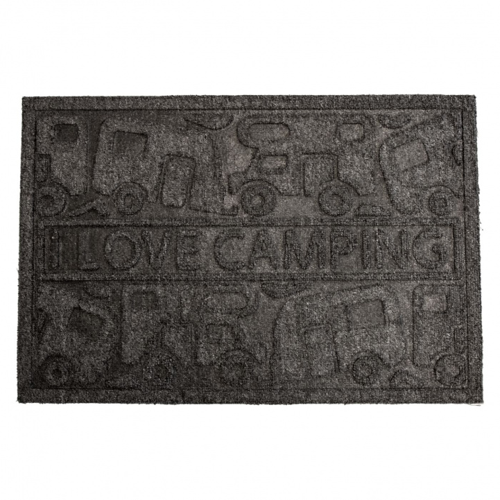 Dørmatte I Love Camping i gruppen Hjem & Innredning / Dørmatter hos Campmarket (83825)