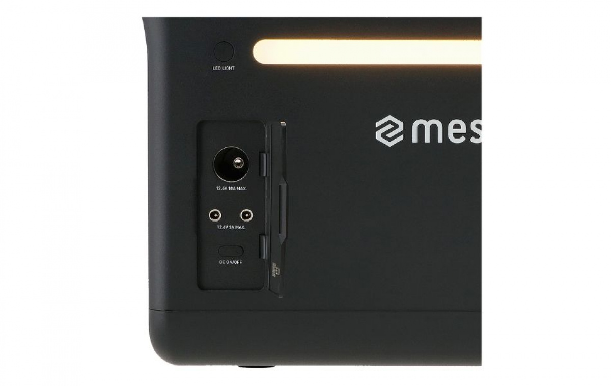 Mestic Powerstation MPS-1800 i gruppen Campingvogn & Bobilt / Elektronikk / Elsentraler & Elverk / Strømgenerator hos Campmarket (83836)