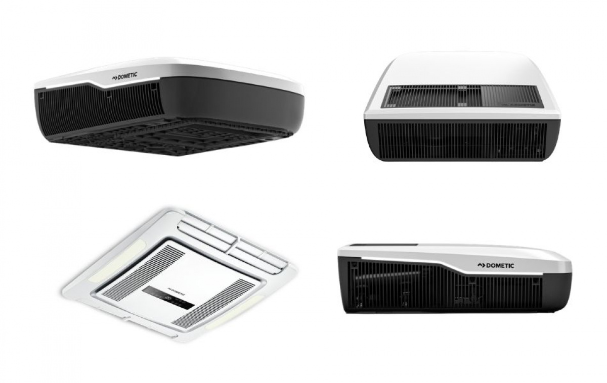 Dometic AC FreshJet FJX7 2600 i gruppen Campingvogn & Bobilt / Varme, Kulde & Ventilasjon / AC / Takmontert Luftkondisjonering hos Campmarket (83840)