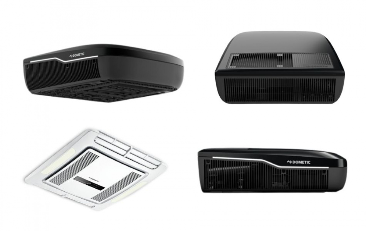 Dometic AC FreshJet FJX7 2600 i gruppen Campingvogn & Bobilt / Varme, Kulde & Ventilasjon / AC / Takmontert Luftkondisjonering hos Campmarket (83840)