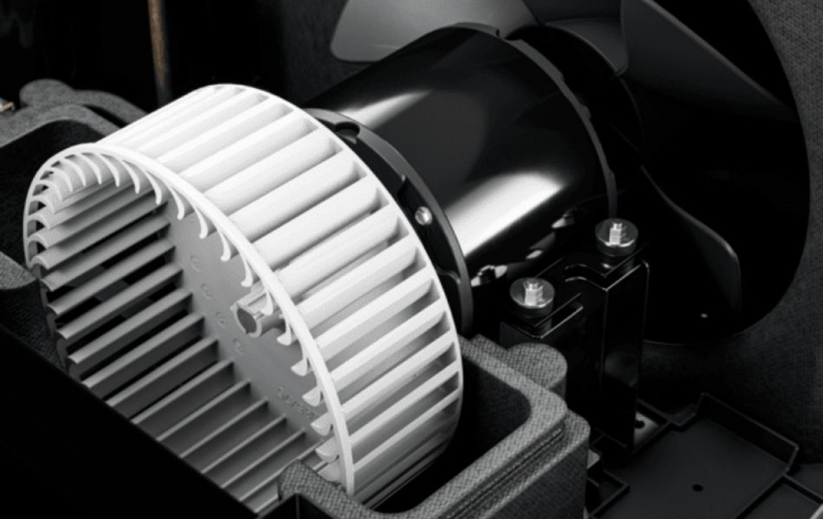 Dometic AC FreshJet FJX7 2600 i gruppen Campingvogn & Bobilt / Varme, Kulde & Ventilasjon / AC / Takmontert Luftkondisjonering hos Campmarket (83840)