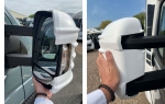 Speildeksler Fiat Ducato 2025>