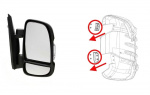 Speildeksler Fiat Ducato 2025>