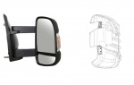 Speildeksler Fiat Ducato 2025>