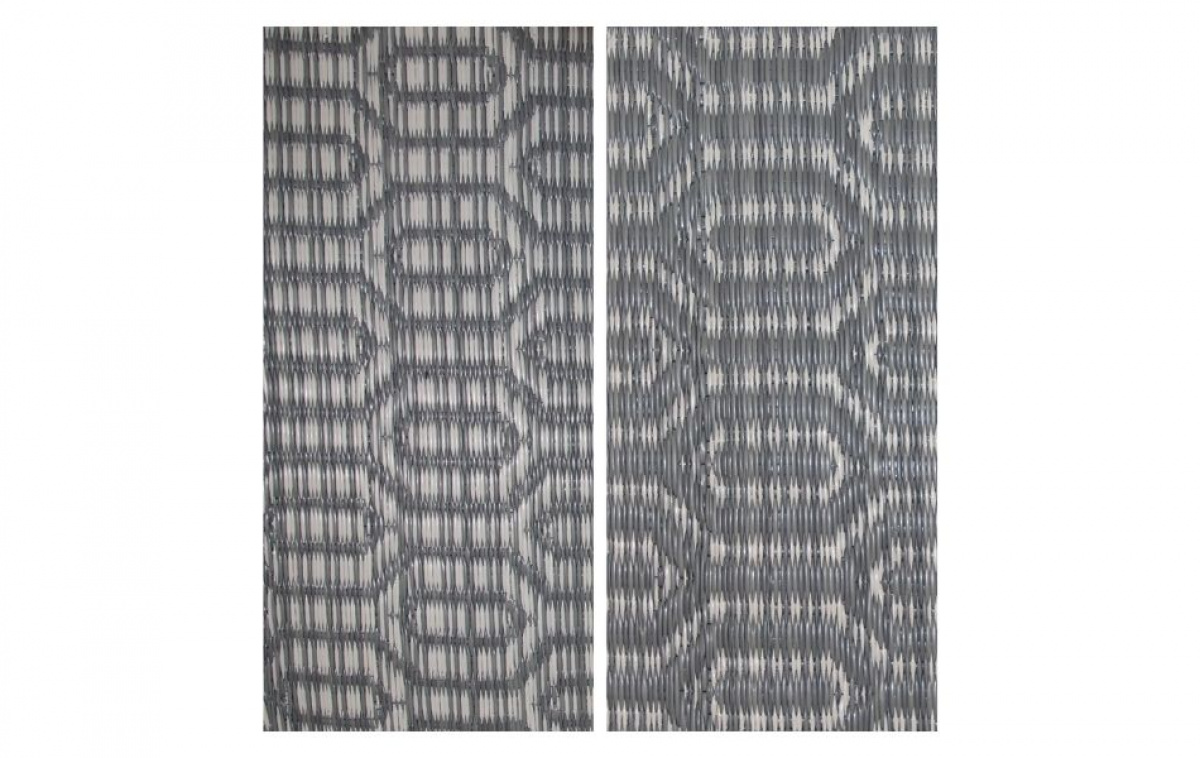 Royal Camping Markisematte Hexagon 300 cm Dyp i gruppen Fortelt & Markiser / Forteltmatter hos Campmarket (83845)