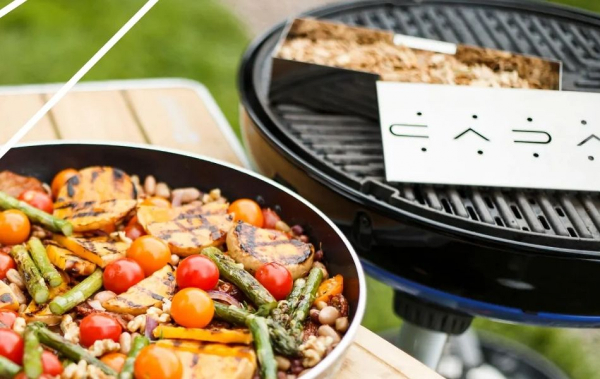 Cadac Røykboks i gruppen Husholdning & Kjøkken / Griller / Grilltilbehør hos Campmarket (83853)