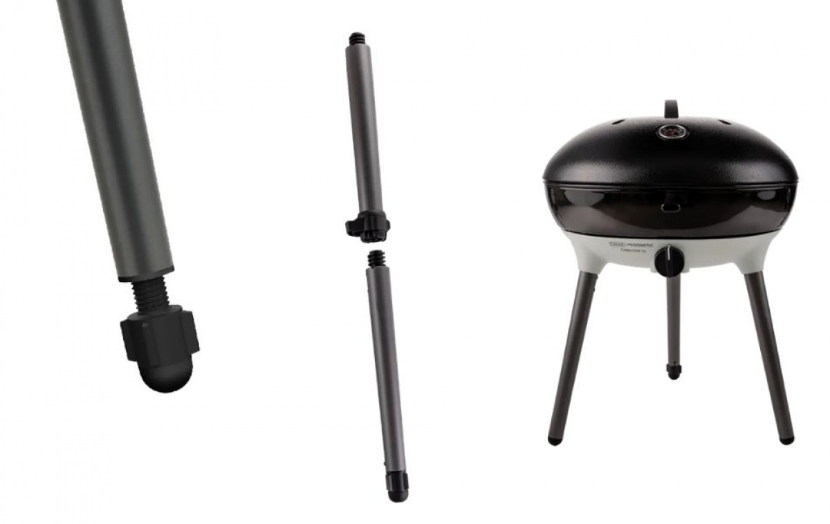 Cadac Carri Chef 50 BBQ i gruppen Husholdning & Kjøkken / Griller / Gassgrill hos Campmarket (83861)
