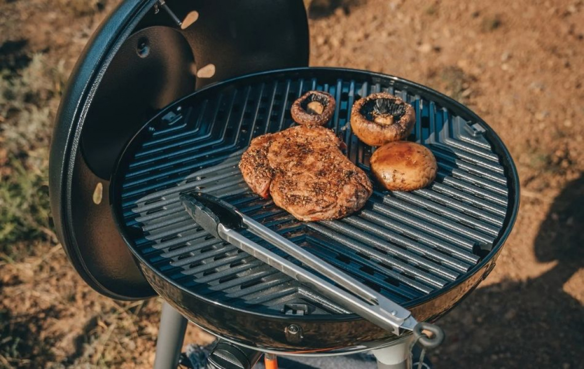 Cadac Carri Chef 50 BBQ i gruppen Husholdning & Kjøkken / Griller / Gassgrill hos Campmarket (83861)