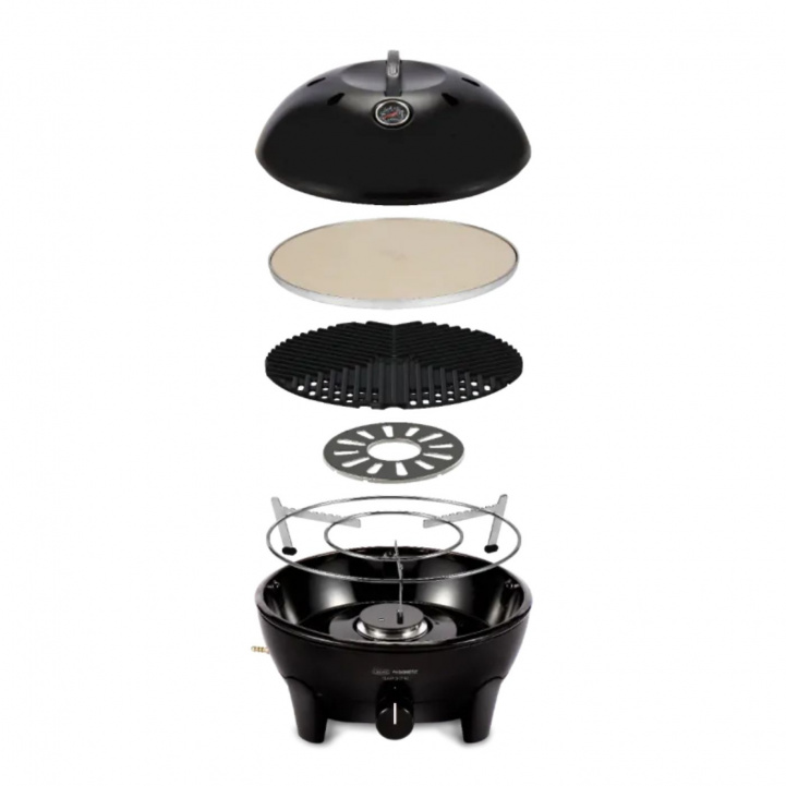 Cadac Glamp Chef 40 i gruppen Husholdning & Kjøkken / Griller / Gassgrill hos Campmarket (83864)