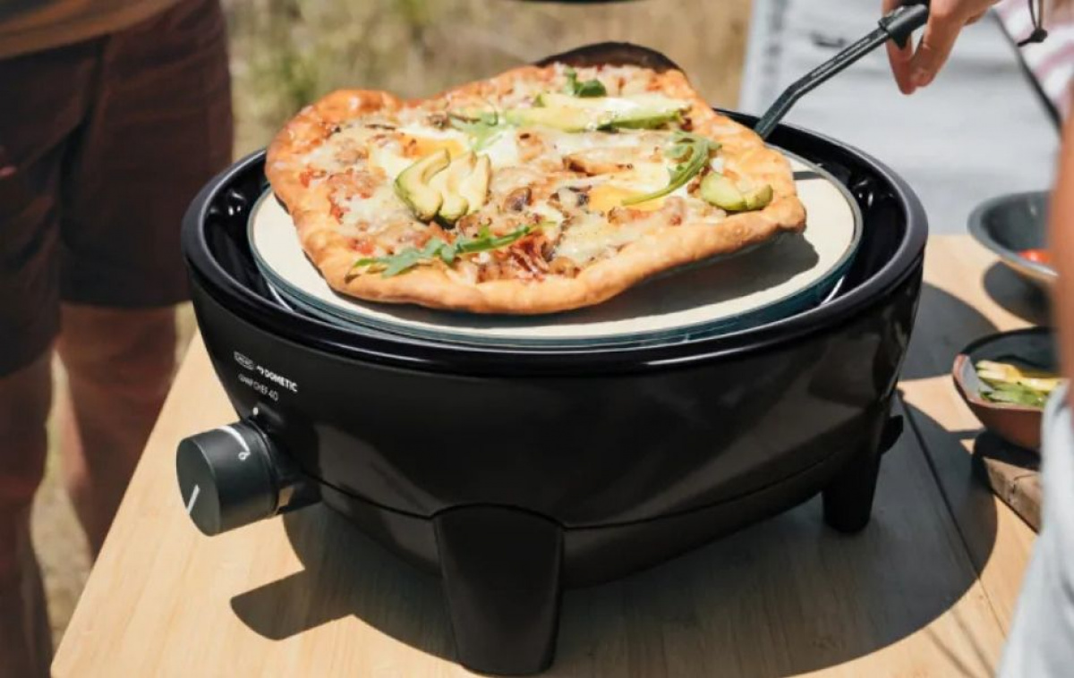 Cadac Glamp Chef 40 i gruppen Husholdning & Kjøkken / Griller / Gassgrill hos Campmarket (83864)