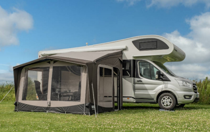 Telta Life 330 i gruppen Fortelt & Markiser hos Campmarket (83866)