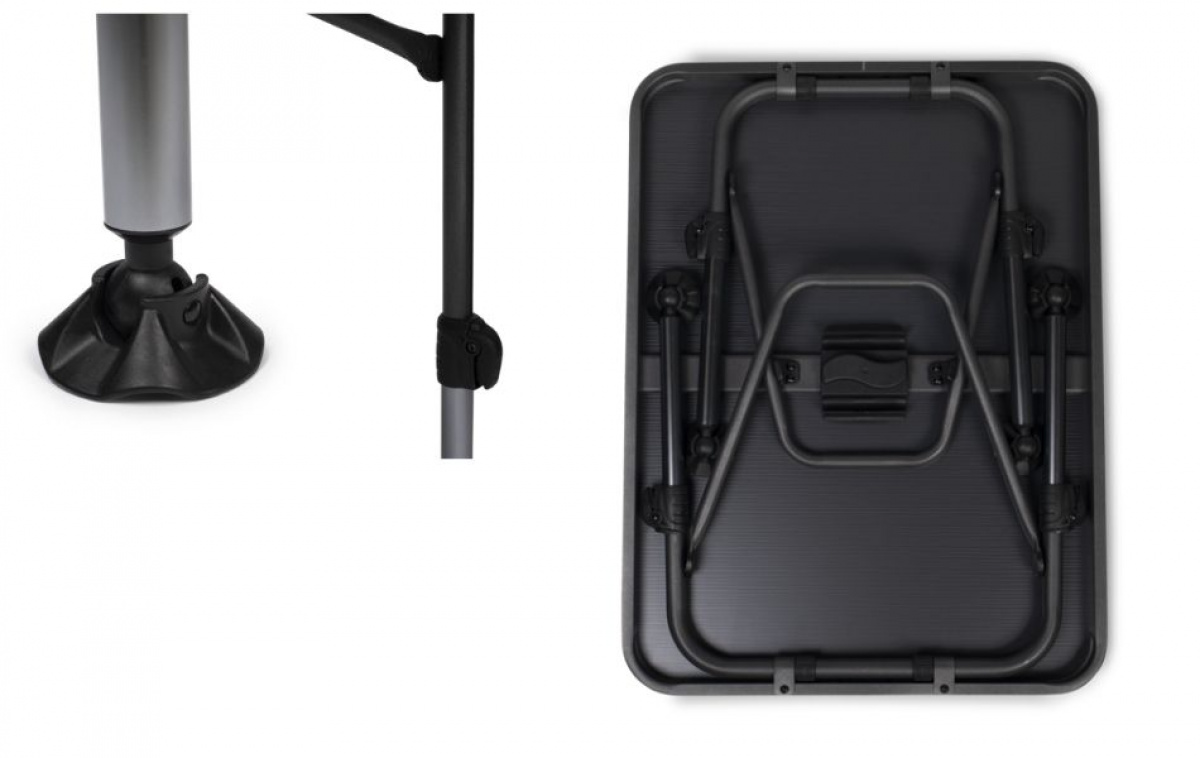 Dometic Bord Merano 115x70 cm i gruppen Campingmøbler / Campingbord hos Campmarket (83888)