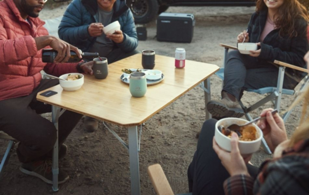 Dometic Bord GO Campact Camp i gruppen Campingmøbler / Campingbord hos Campmarket (83890)